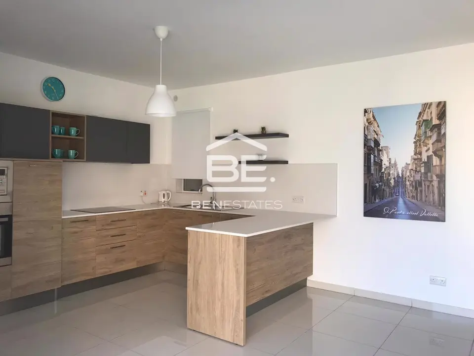3 bedroom Penthouse to rent in Bahar Ic-Caghaq