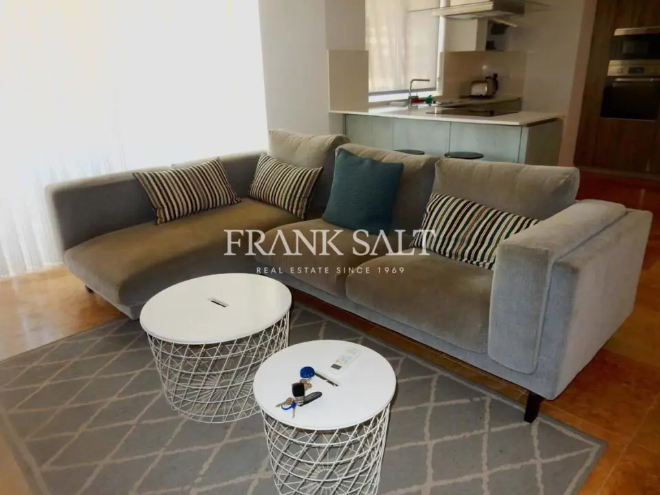 St Julians, Furnished Apartment
