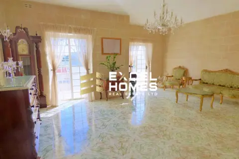 3 Bedroom Villa For Sale in Tarxien