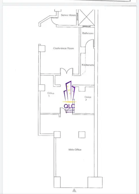 Office to rent in Sliema