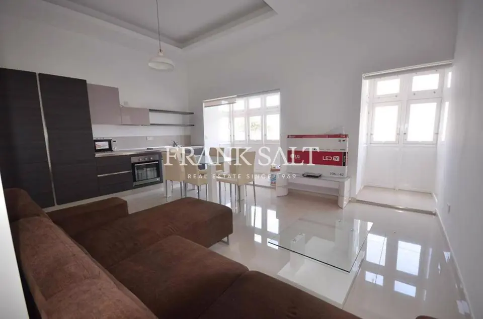 Valletta, Furnished Apartment