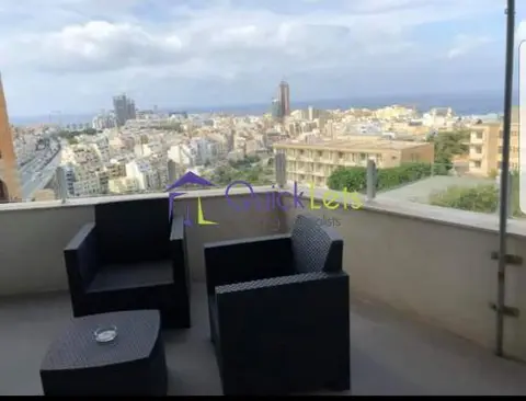 3 bedroom Apartment to rent in St. Julians