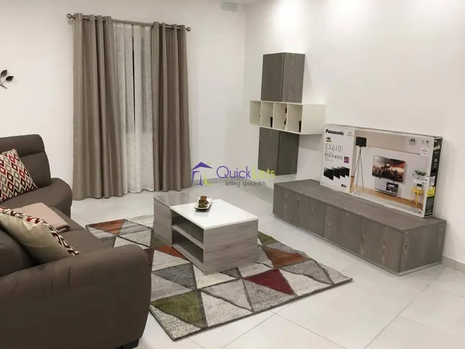 3 bedroom Apartment to rent in Sliema