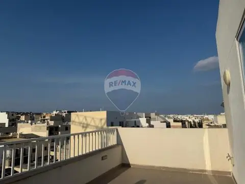 3 bedroom Penthouse to rent in Birkirkara
