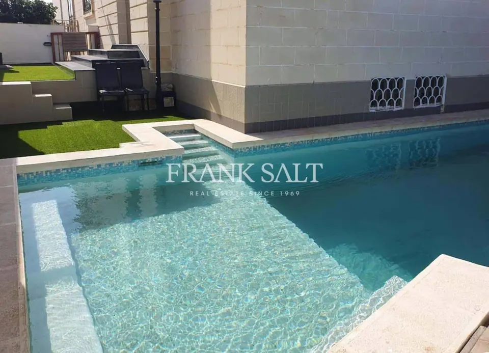 Bahar ic-Caghaq, Furnished Semi-detached Villa