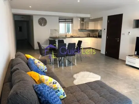 3 bedroom Apartment to rent in Swieqi