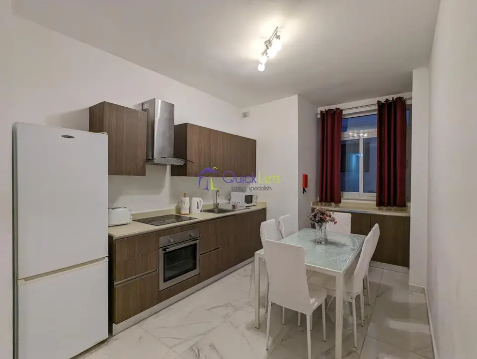 3 bedroom Apartment to rent in San Gwann