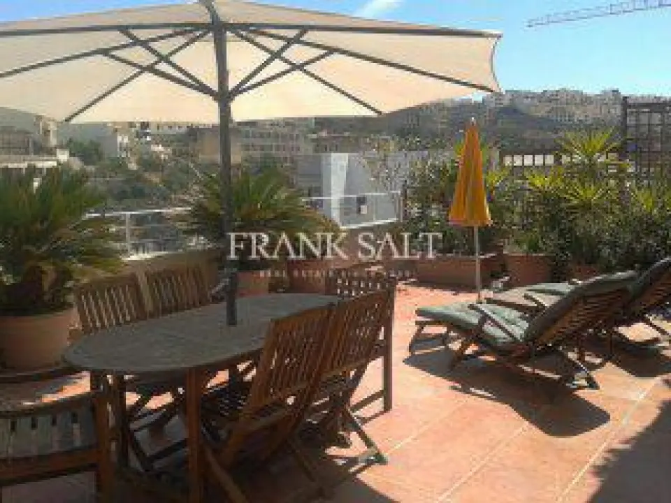 3 bedroom Apartment to rent in St Julians