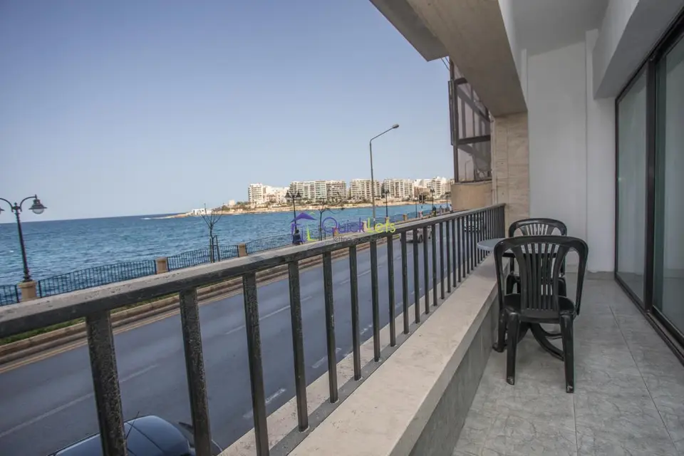 3 bedroom Apartment to rent in St. Julians