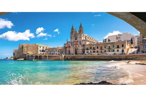 1 Bedroom Apartment For Sale in Sliema