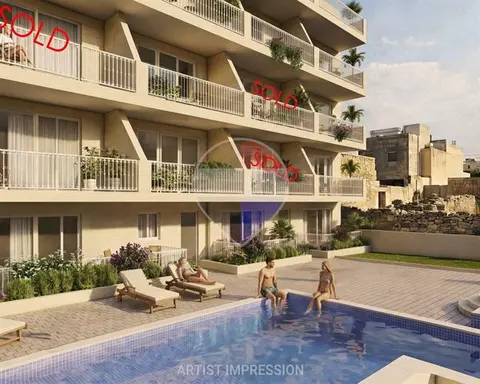 3 bedroom Apartment for sale in Gozo - Xewkija