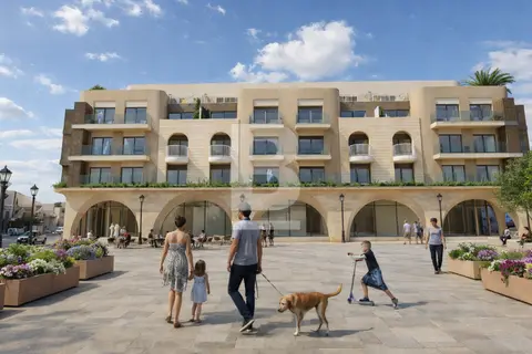 3 Bedroom Apartment For Sale in Fgura