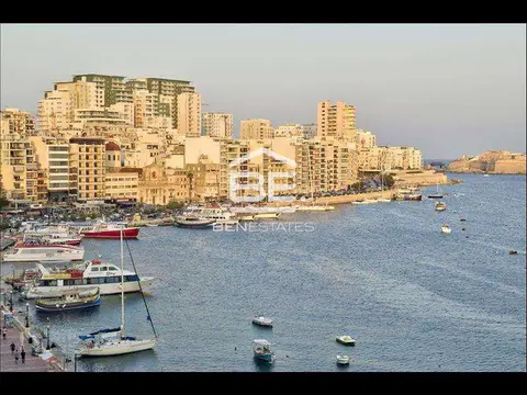 3 bedroom Apartment to rent in Sliema