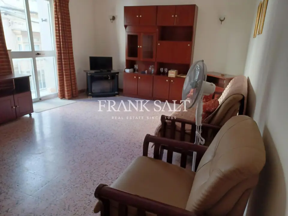 St Julians, Furnished Apartment
