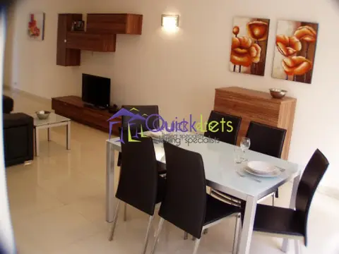 2 bedroom Penthouse to rent in Swieqi