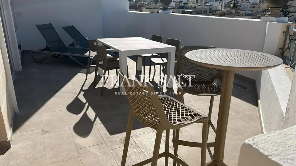 Sliema Furnished Penthouse