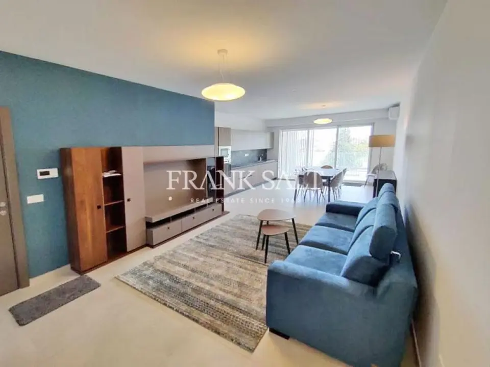 Birkirkara, Furnished Apartment