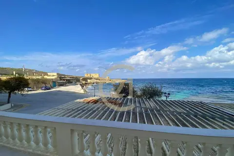 1 Bedroom Studio To Rent in Gozo - Marsalforn