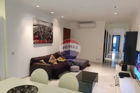 3 Bedroom Apartment For Sale in Sliema
