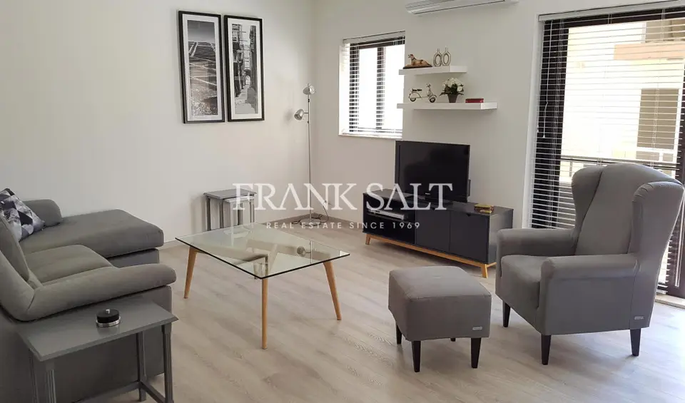 St Julians, Furnished Apartment