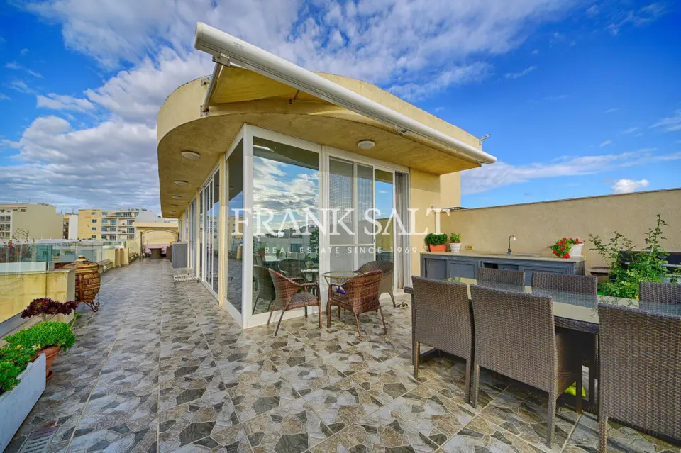 Gzira, Penthouse