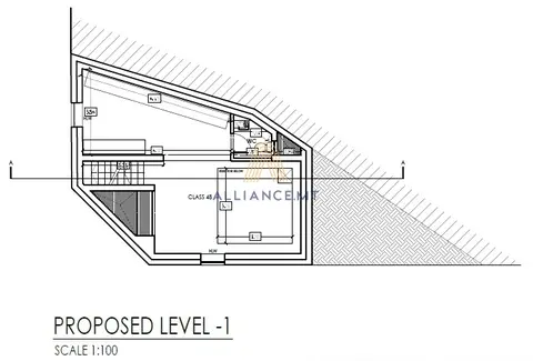 Commercial Property For Sale in San Gwann