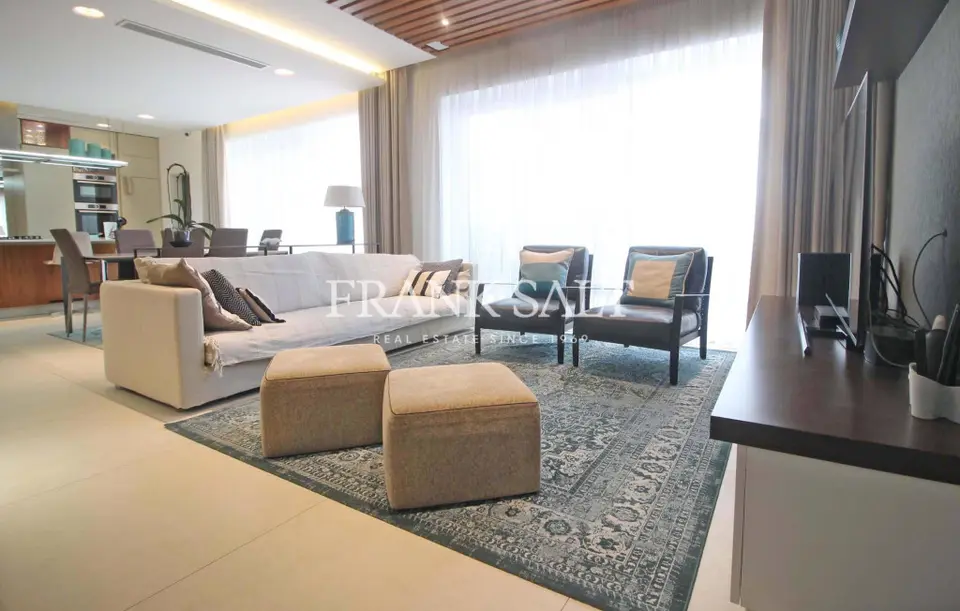 Tal-Ibrag, Furnished Semi-detached Villa