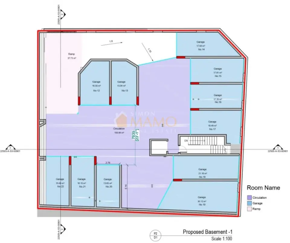 Modern Zurrieq 3 bedroom penthouse for sale