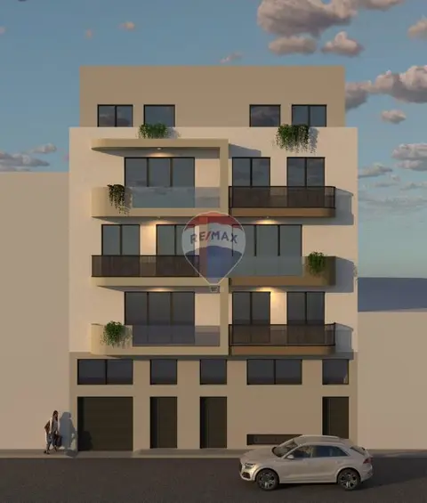 1 bedroom Penthouse for sale in Qormi
