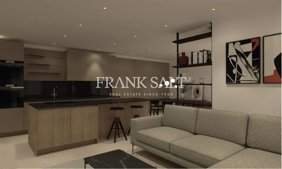 Tal-Ibrag, Furnished Maisonette
