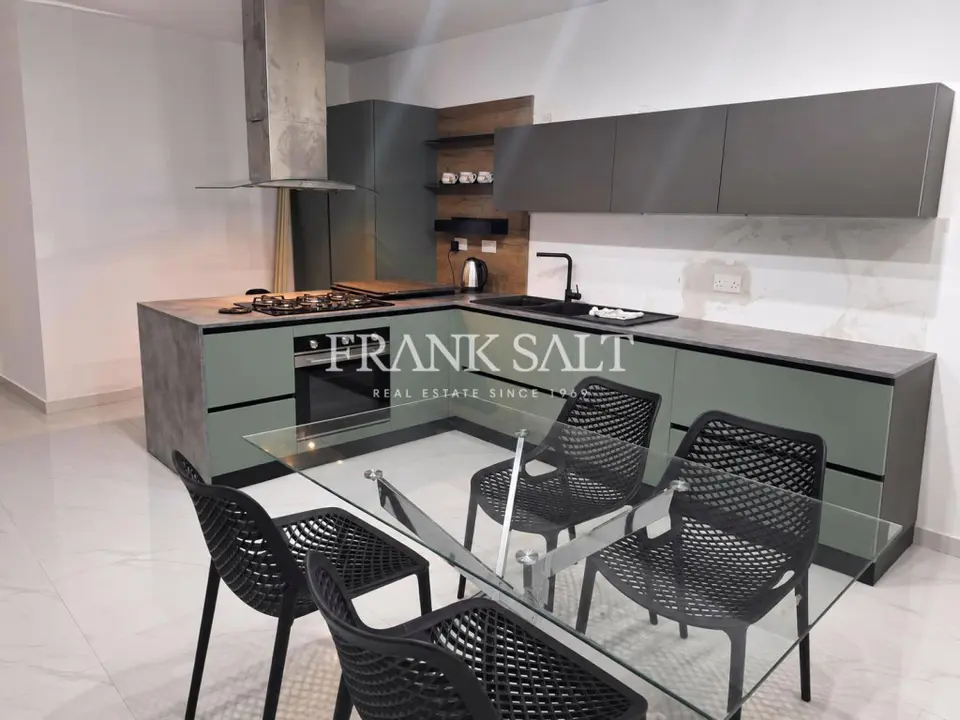 Mgarr, Furnished, Apartment