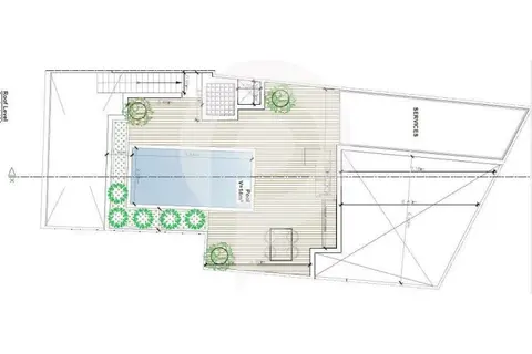 2 Bedroom Penthouse For Sale in St Paul's Bay