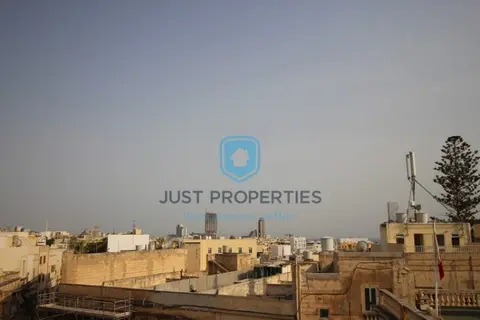 3 Bedroom Penthouse For Sale in Sliema