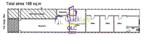 Office to rent in Gzira