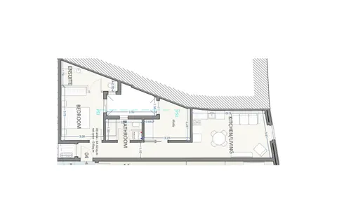 1 Bedroom Apartment For Sale in Marsa
