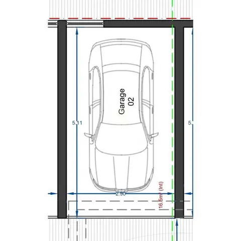 Garage/Parking Space for sale in Pembroke
