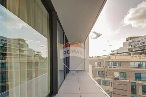 1 Bedroom Apartment For Sale in St Julian's
