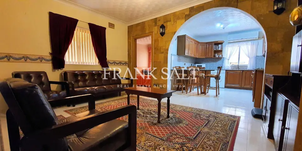 St Pauls Bay, Furnished Apartment