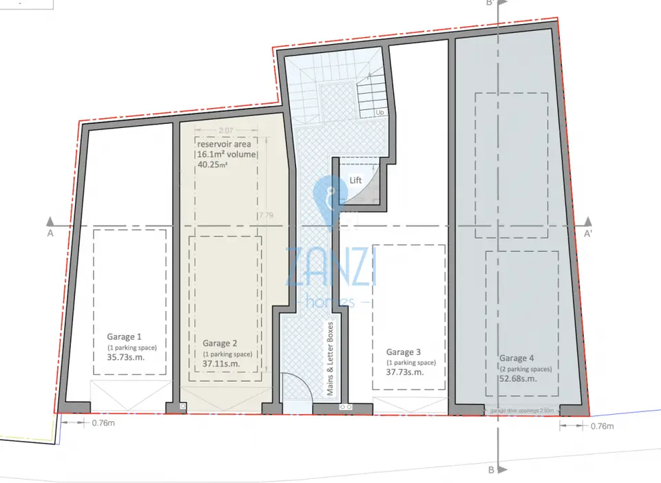 Office for sale in St. Julians