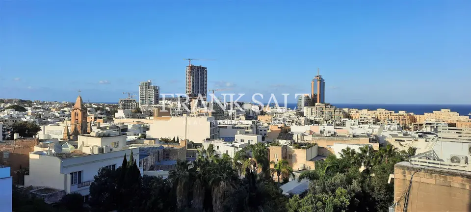 St Julians, Furnished Apartment