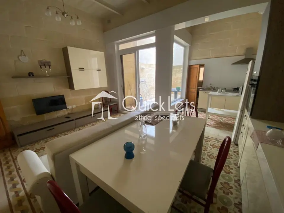 3 bedroom Townhouse to rent in Hamrun