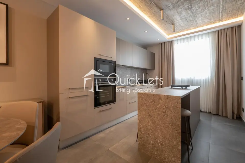1 bedroom Apartment to rent in Swieqi