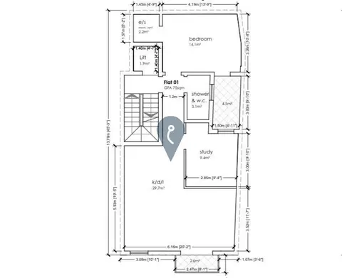 1 bedroom Apartment for sale in Gozo - Zebbug