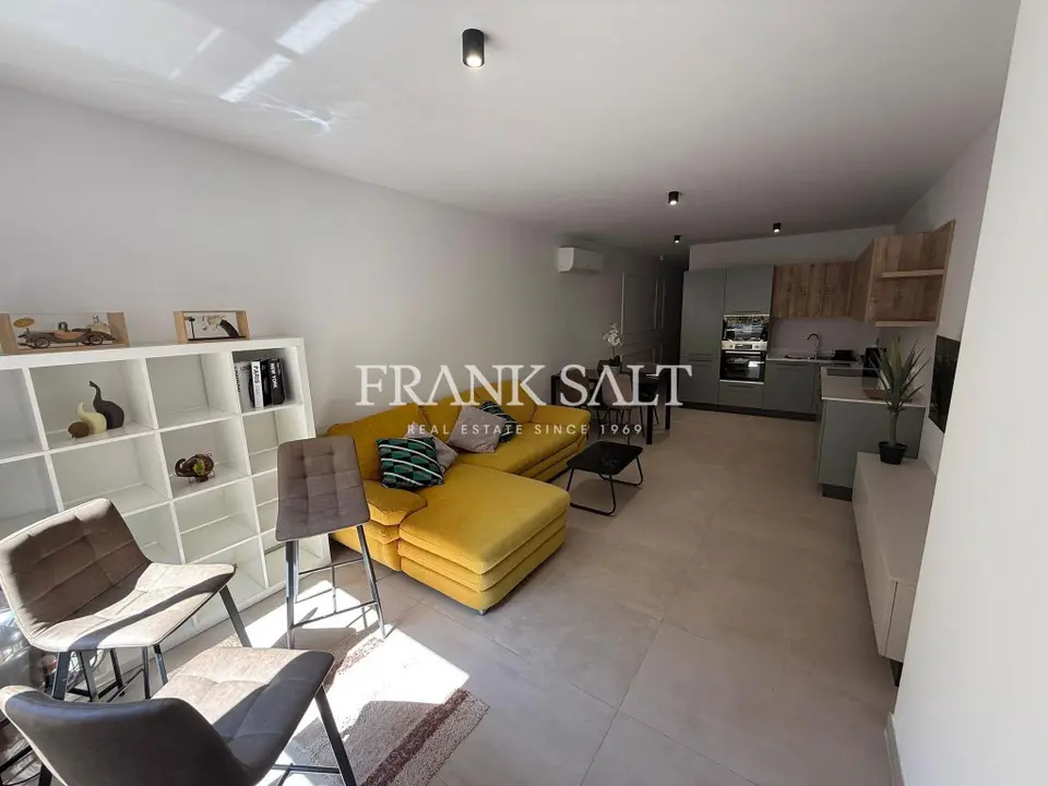 Mellieha Furnished Maisonette