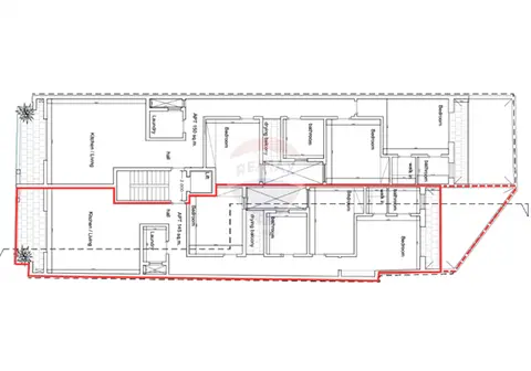 3 bedroom Apartment for sale in Gozo - Nadur