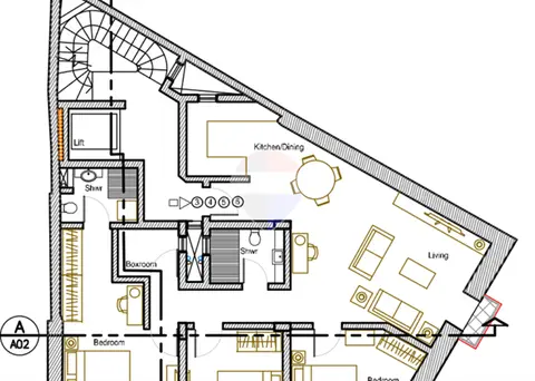 3 bedroom Apartment for sale in Sliema