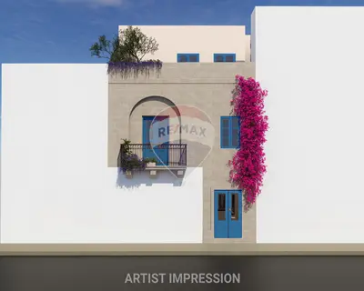 3 bedroom Townhouse for sale in Birkirkara