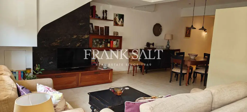 Mellieha Furnished Maisonette