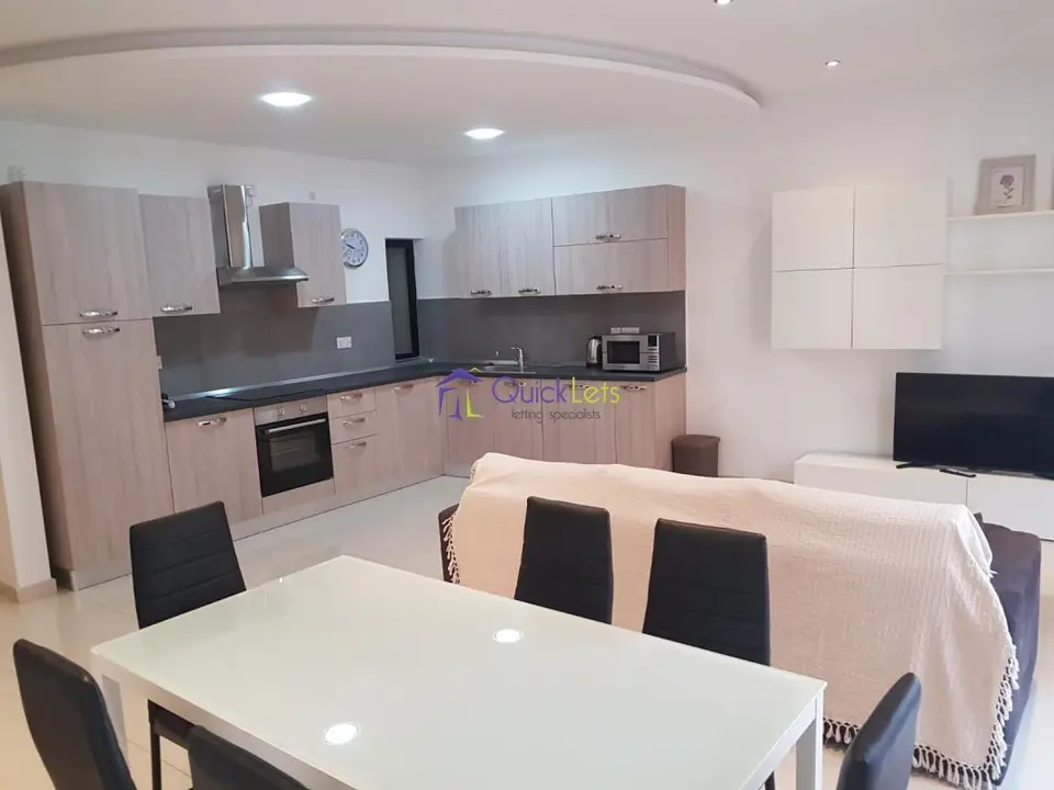 2 bedroom Apartment to rent in Qawra