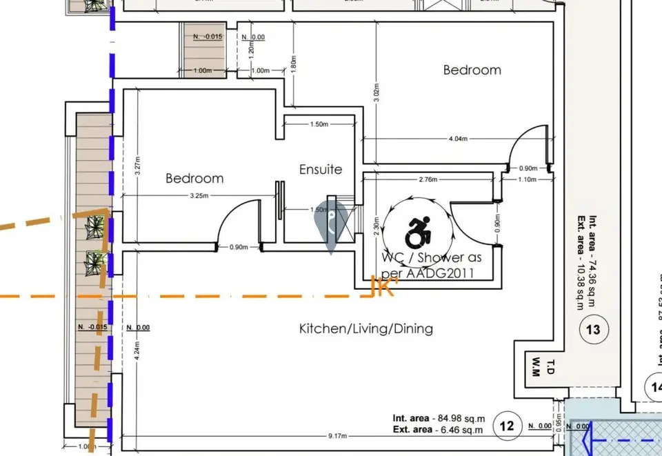 1 bedroom Apartment for sale in Zabbar